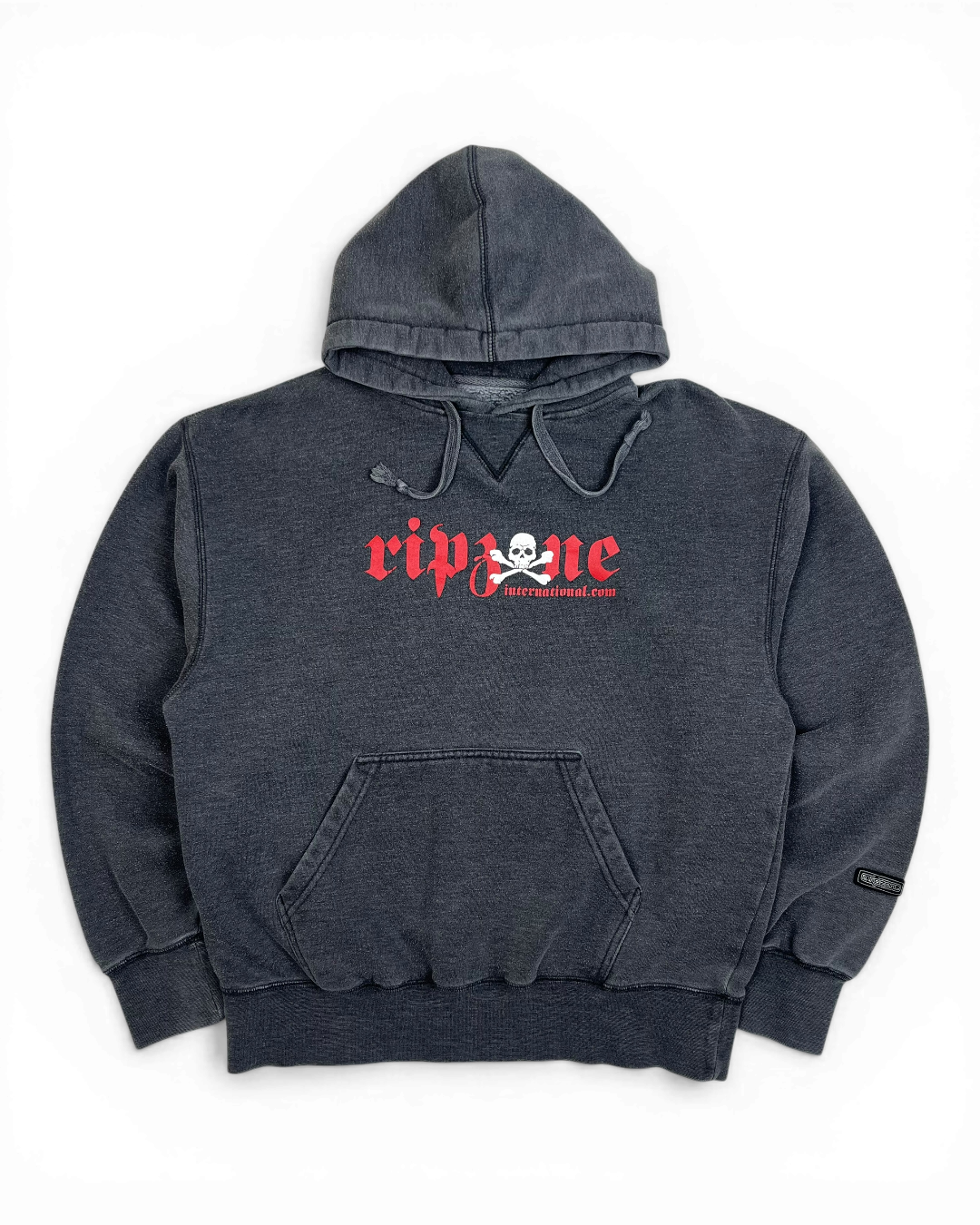 2000's Ripzone Hoodie