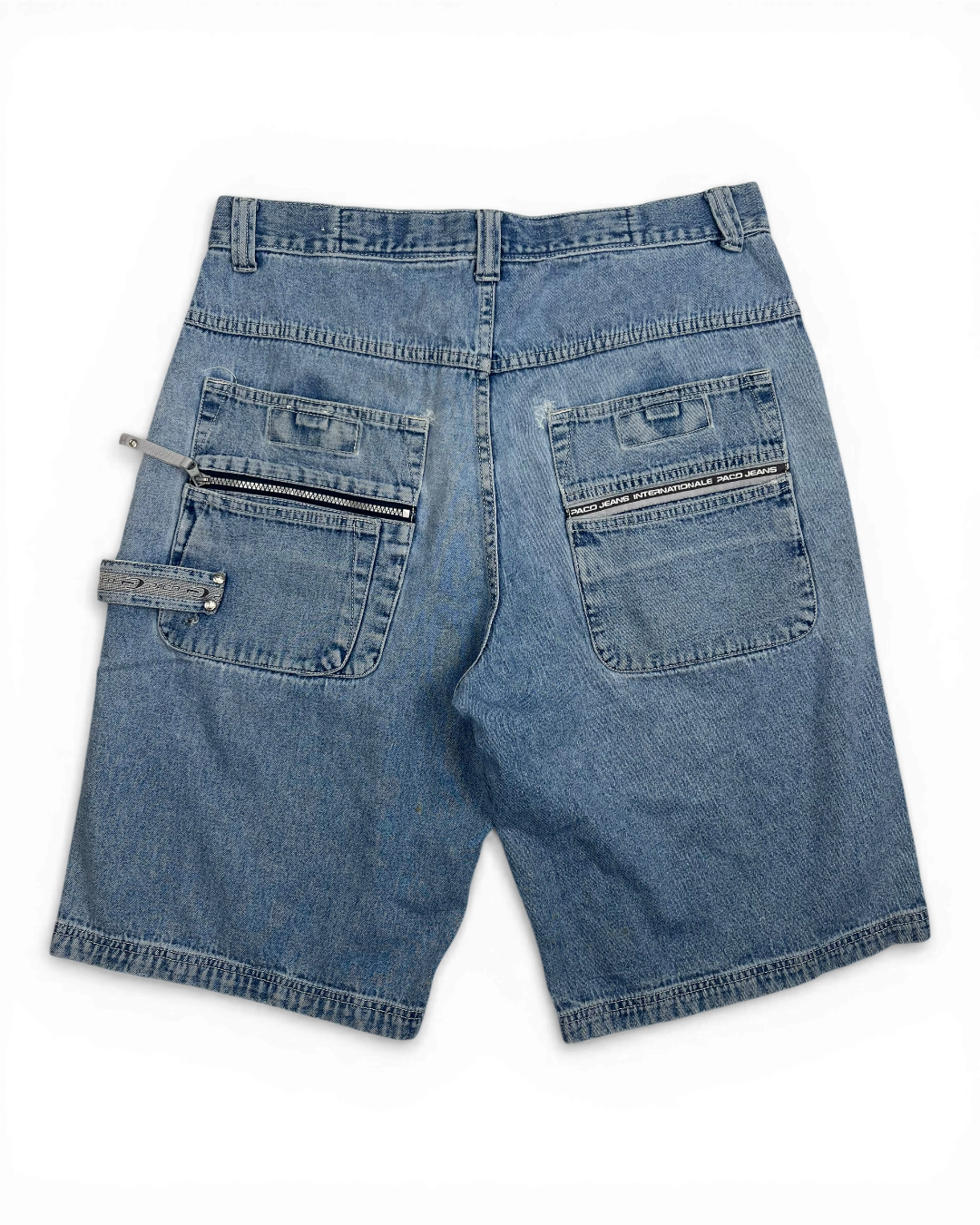 Paco Baggy Jorts