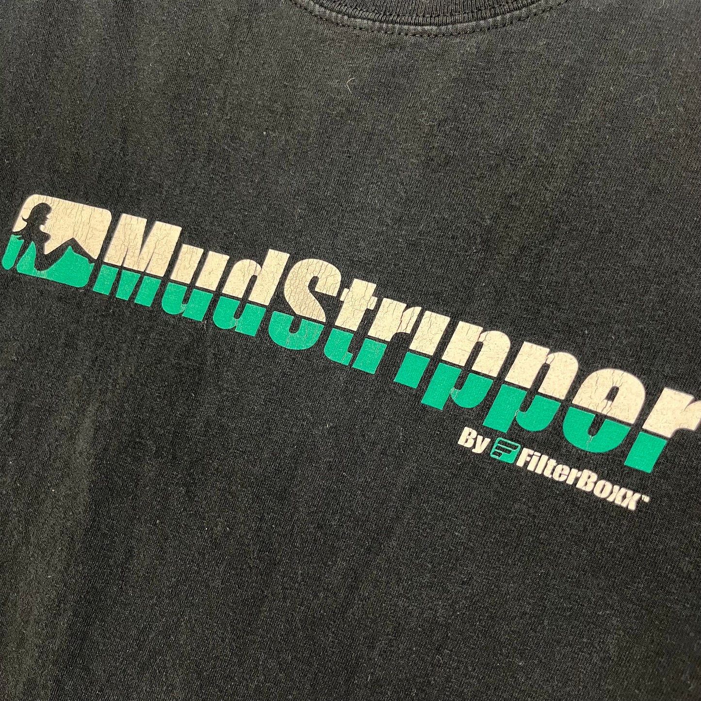 2000's Mud Stripper Tee