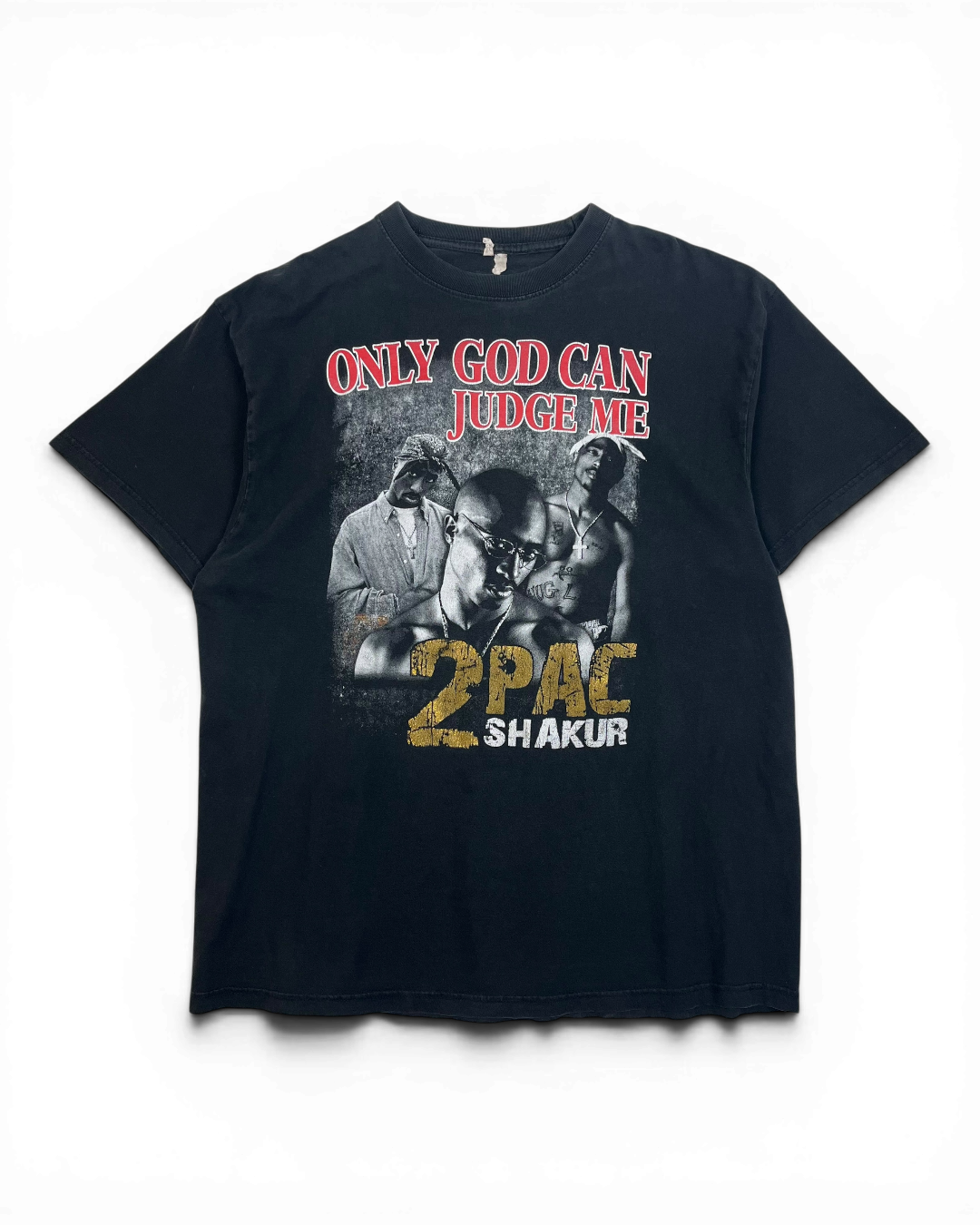 2000's Tupac Rap Tee