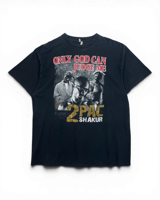 2000's Tupac Rap Tee