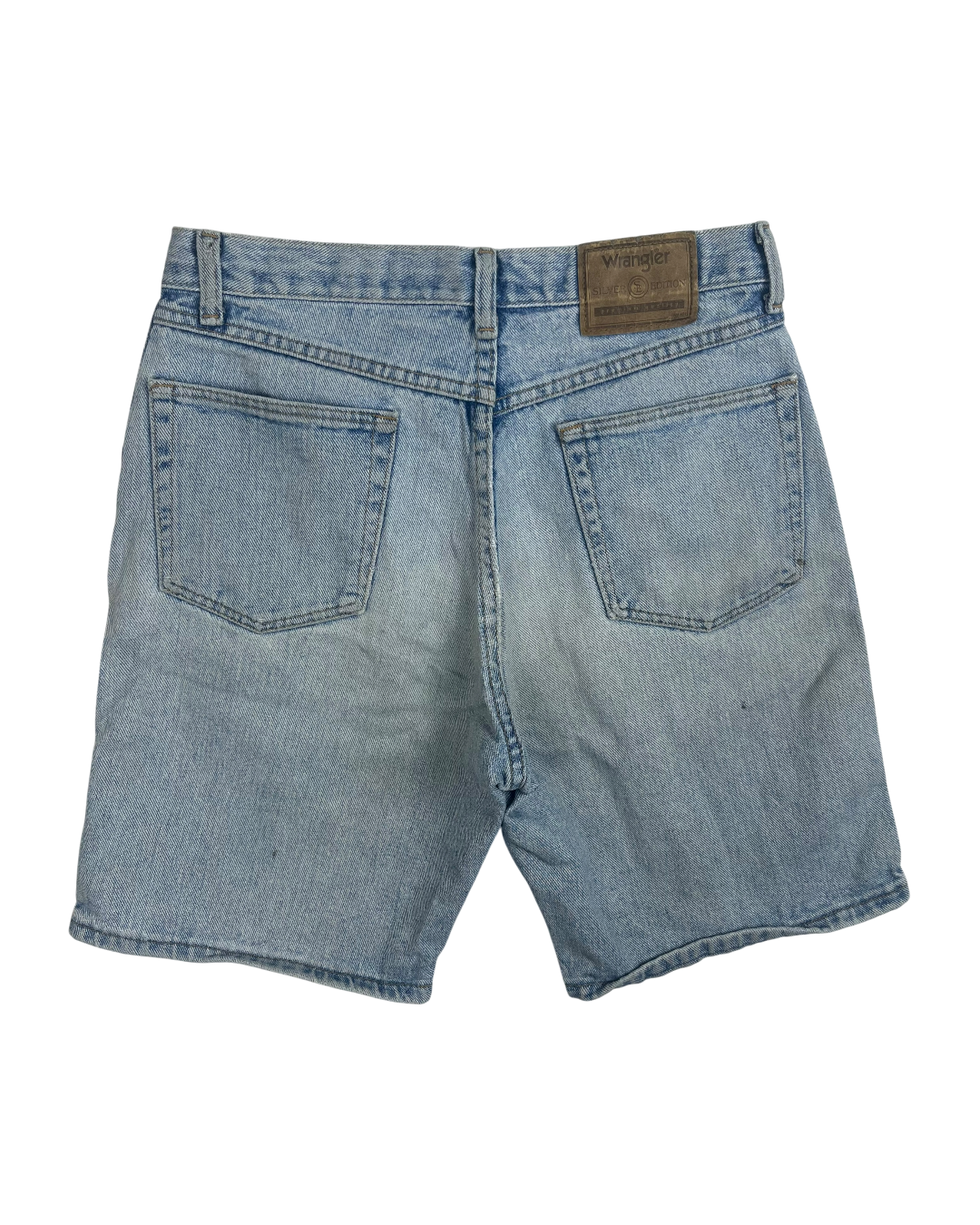 Wrangler Faded Jorts
