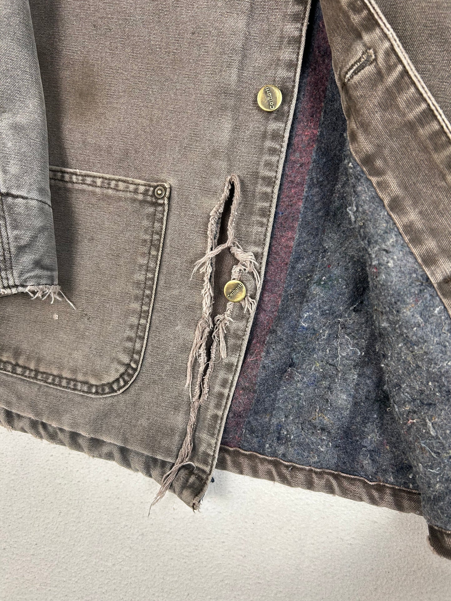 Vintage Carhartt Boro Jacket