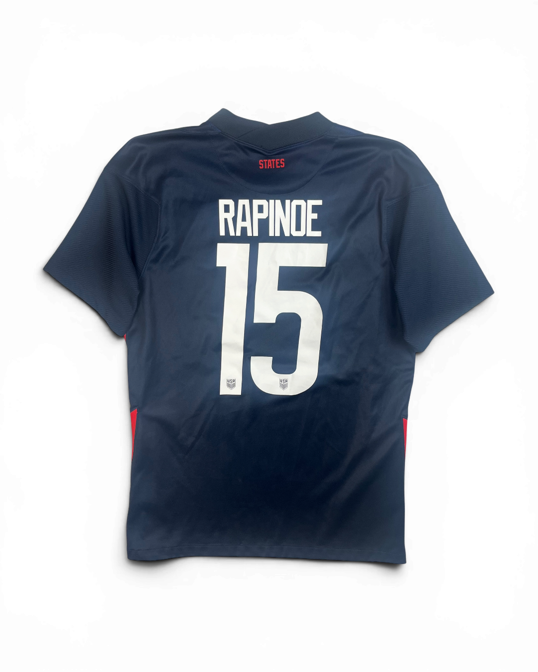 Nike USA 2020/21 Rapinoe Away Soccer Kit
