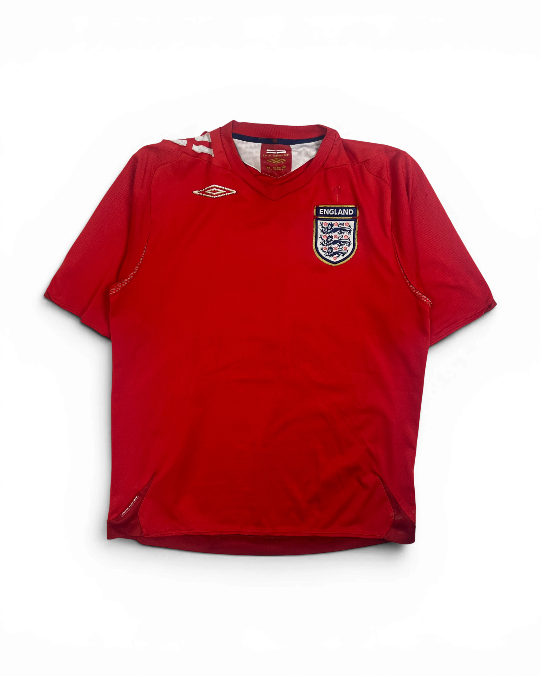 Umbro England 2006/08 Away Soccer Kit