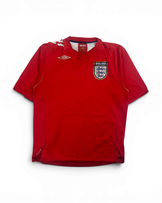 Umbro England 2006/08 Away Soccer Kit