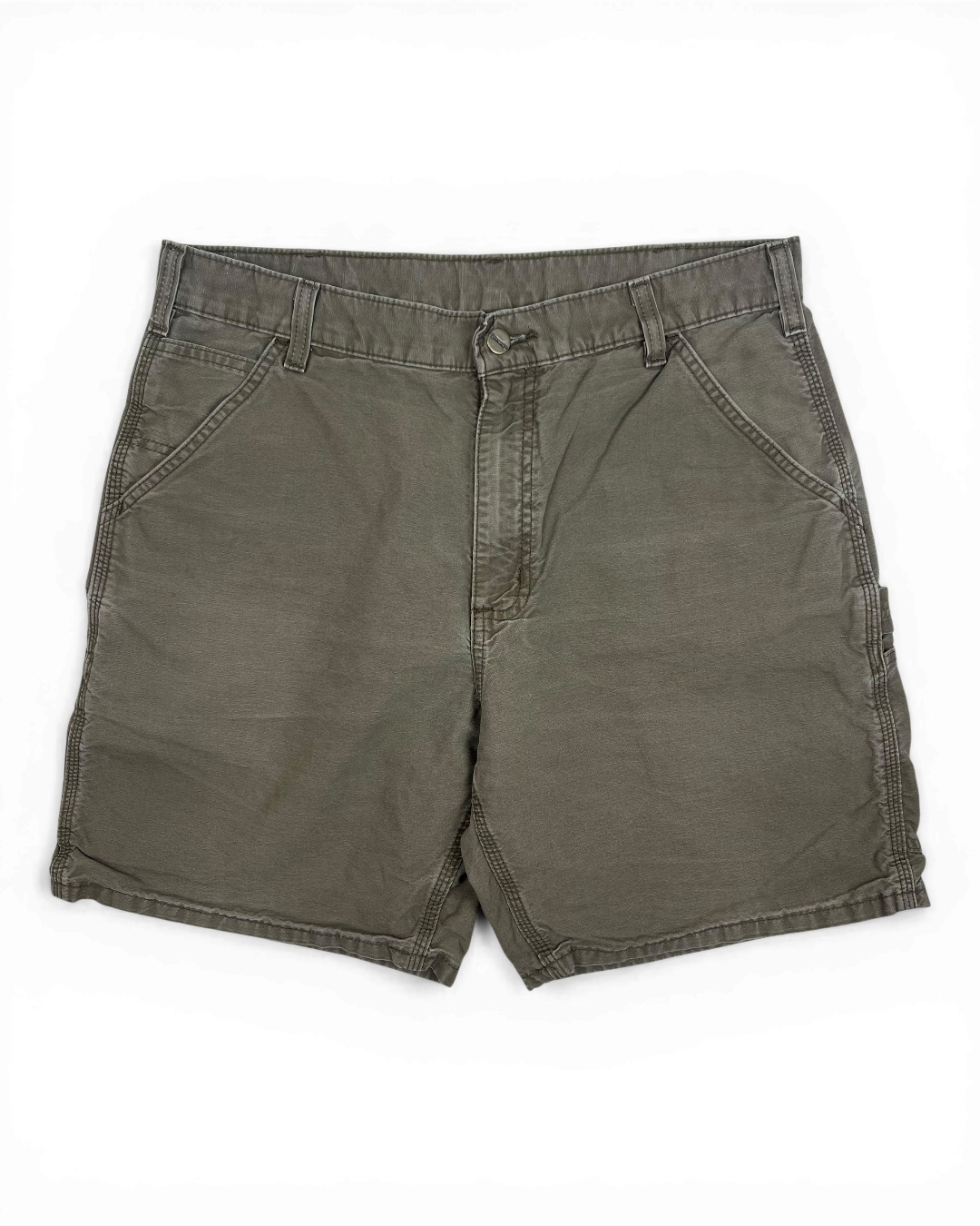 Carhartt Mocha Shorts