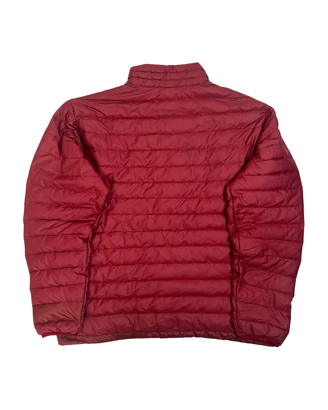 Patagonia Red Puffer Jacket