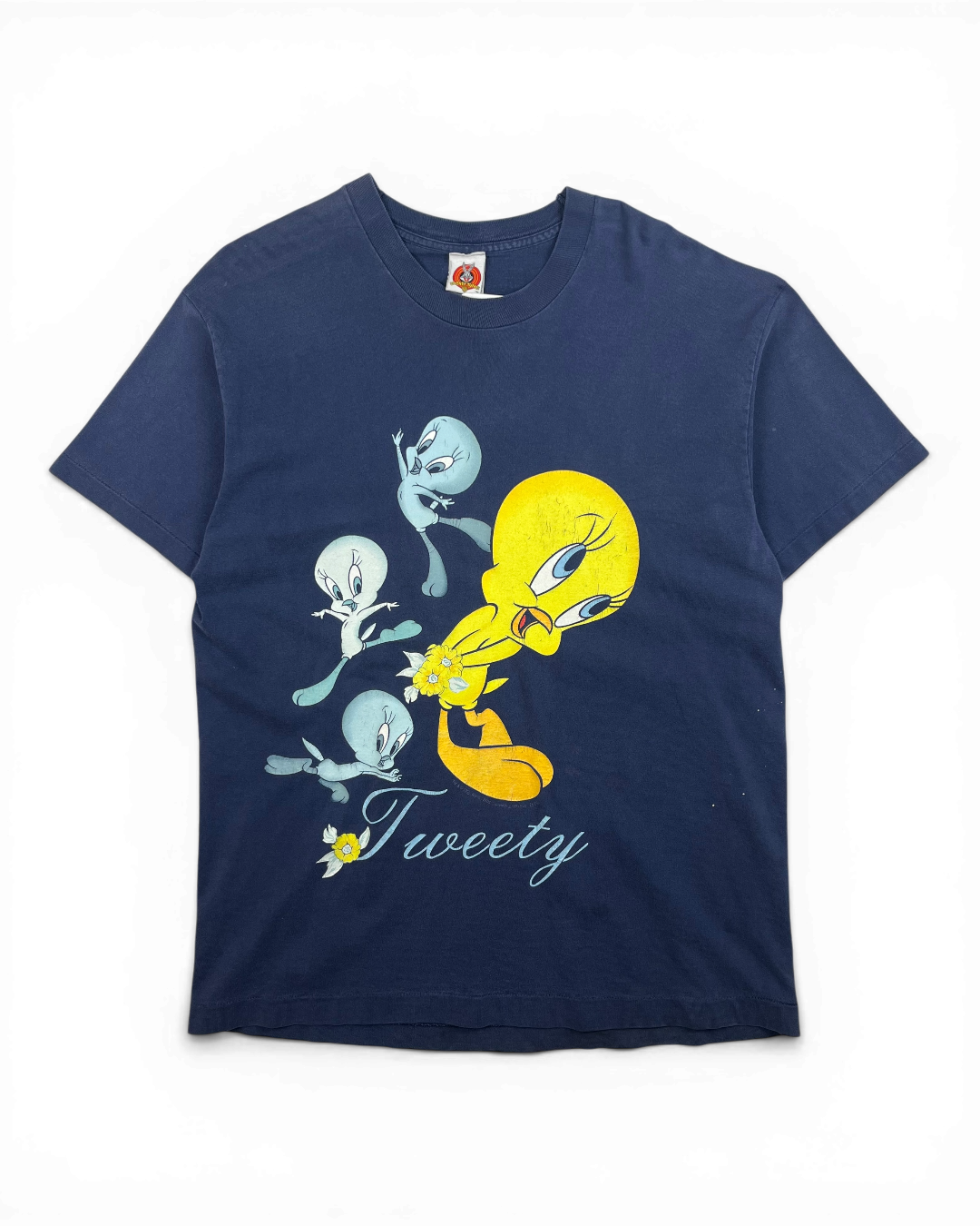 Vintage Looney Tunes Tweety Tee