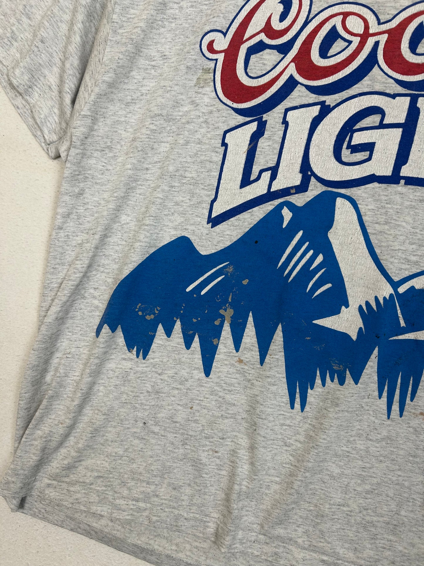 Vintage Coors Light Tee