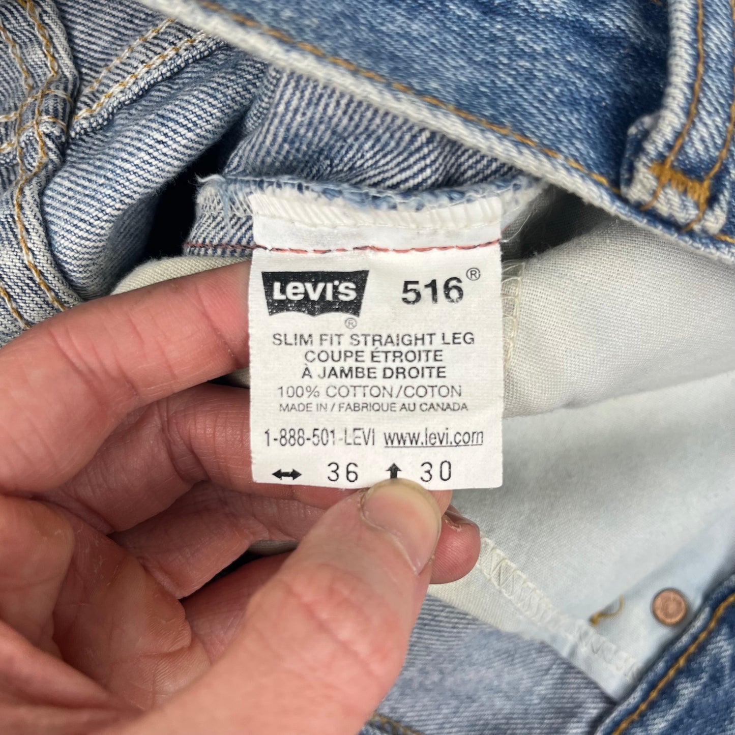 Vintage Levi's Jeans