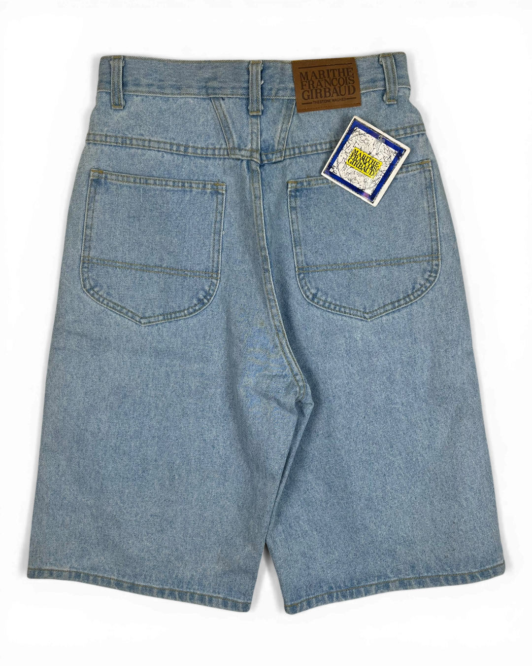 Vintage Deadstock Girbaud Jorts