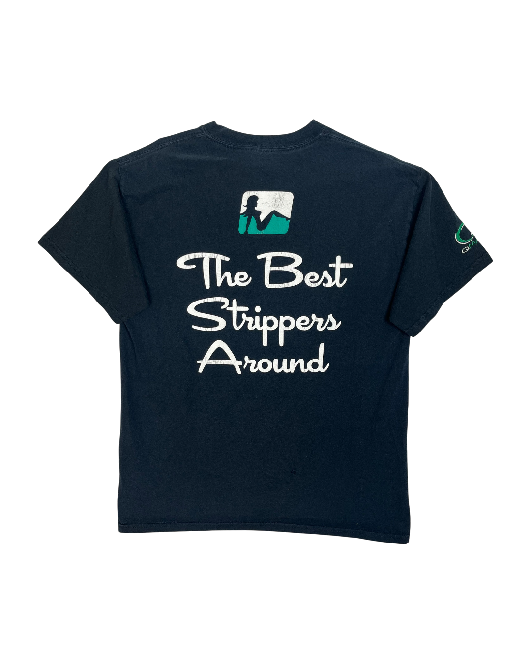 2000's Mud Stripper Tee