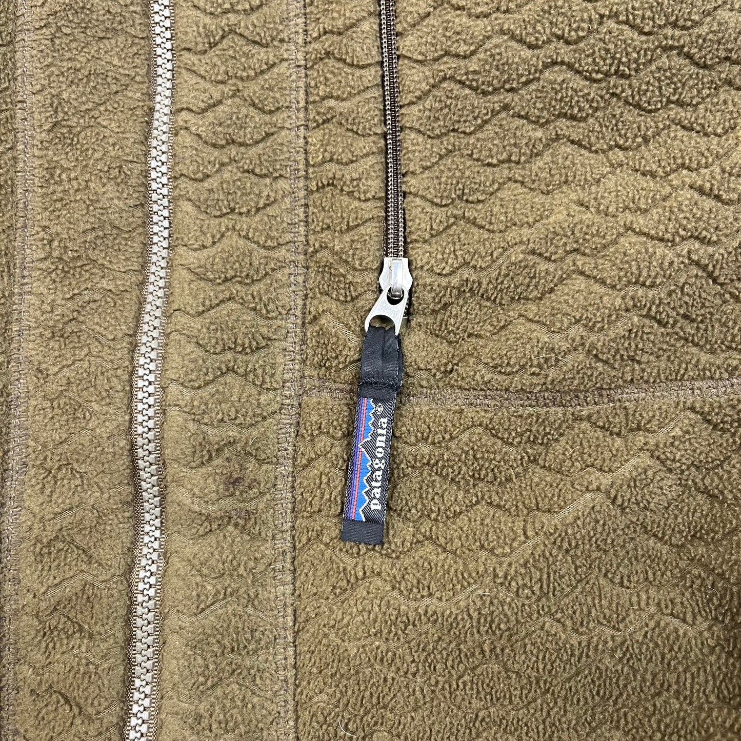 Vintage Patagonia Fleece