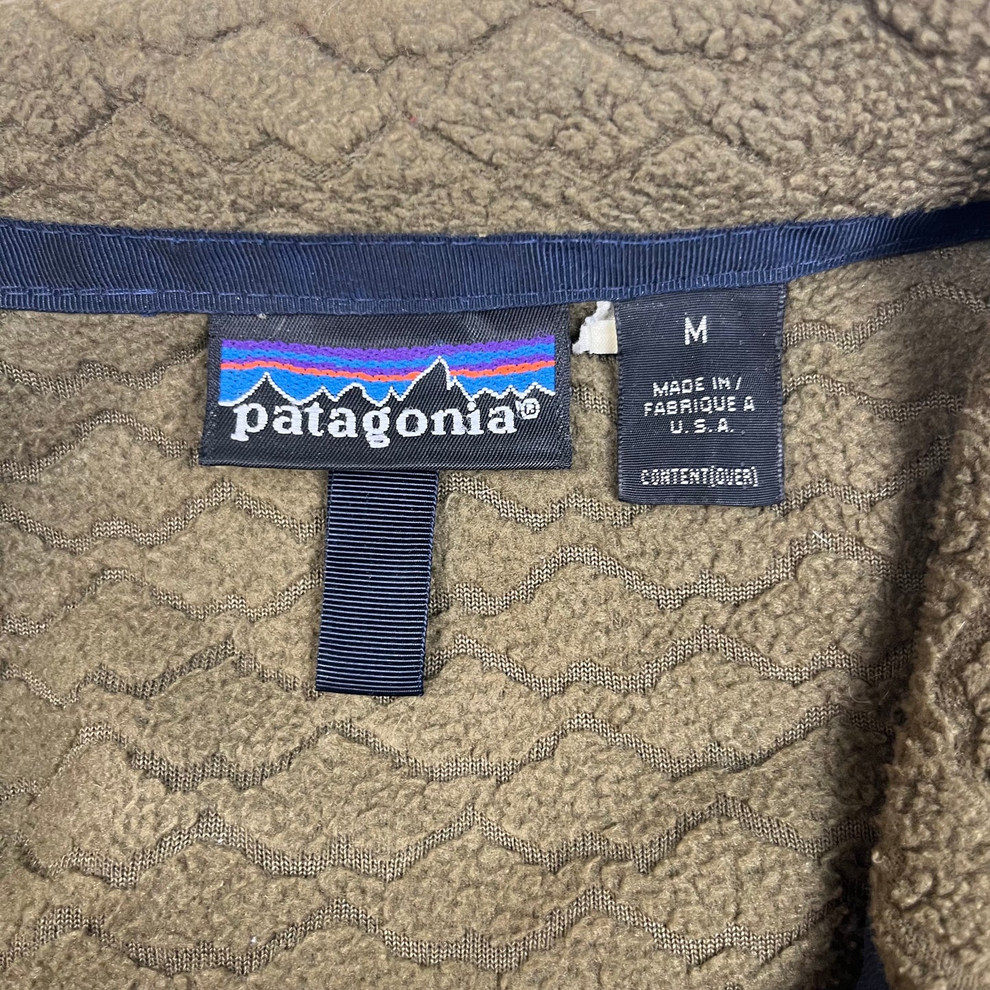 Vintage Patagonia Fleece