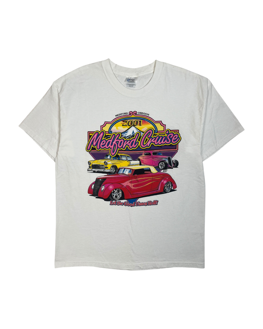 2000's Medford Cruise Car Tee