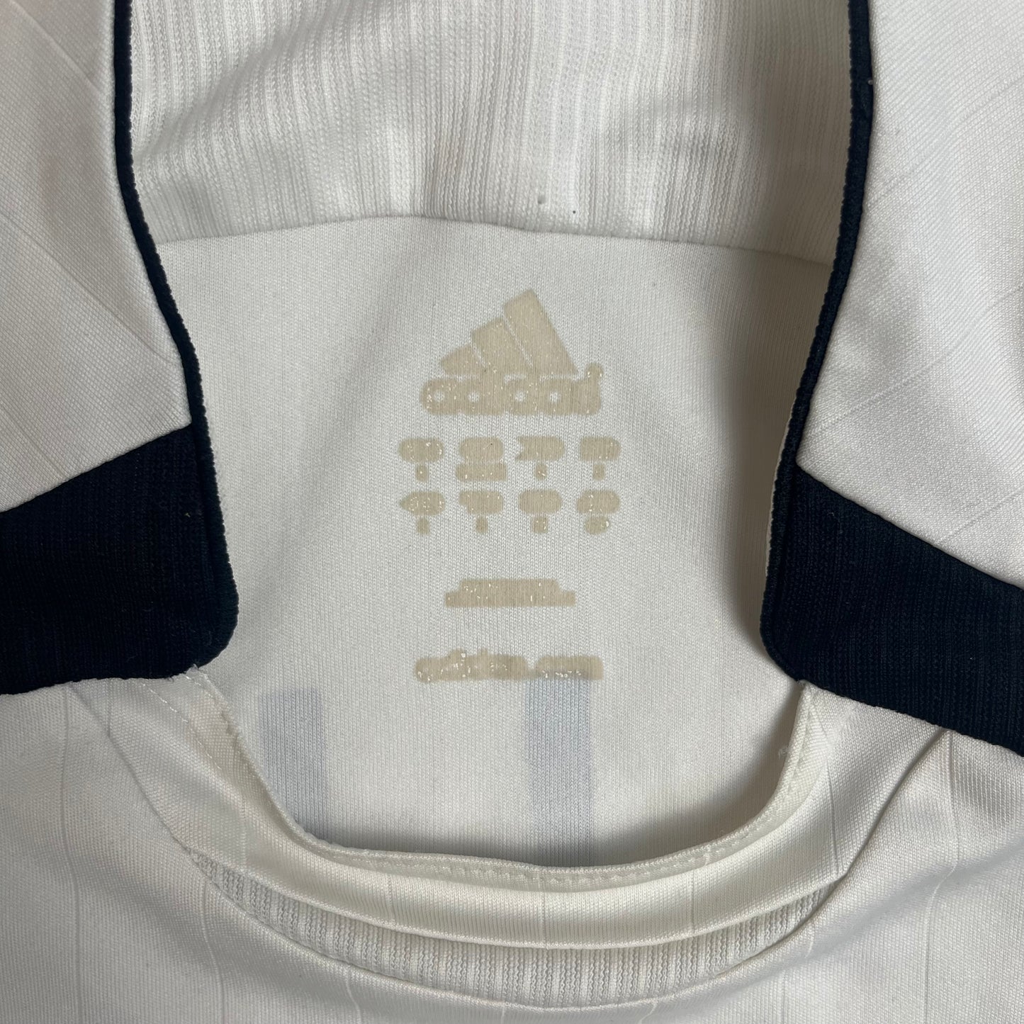 Germany Adidas 2006 World Cup Home Soccer Kit