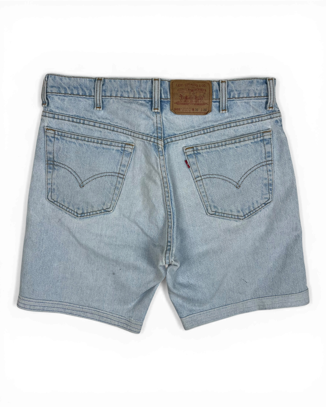 Vintage Levi's 505 Jorts