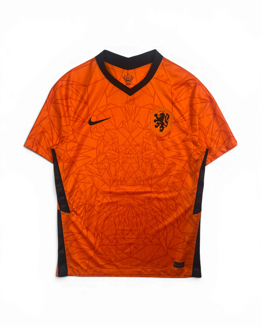 Nike Netherlands 2020/21 Home Soccer Kit