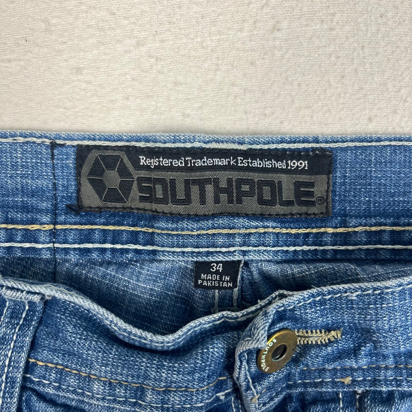 Southpole Jorts