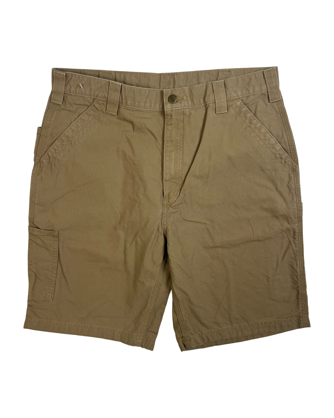 Carhartt Light Brown Shorts