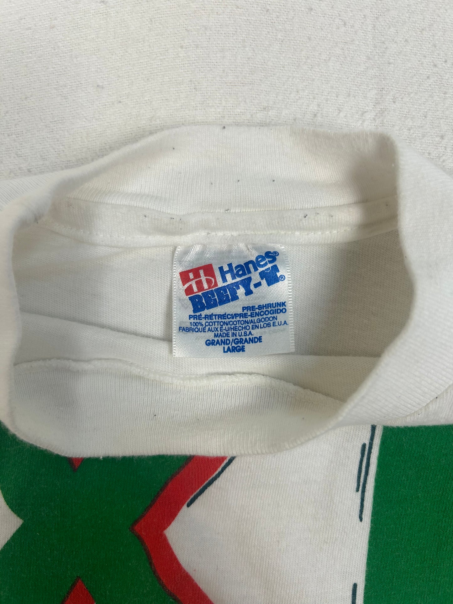 Vintage Mexico 1996 Olympics Tee