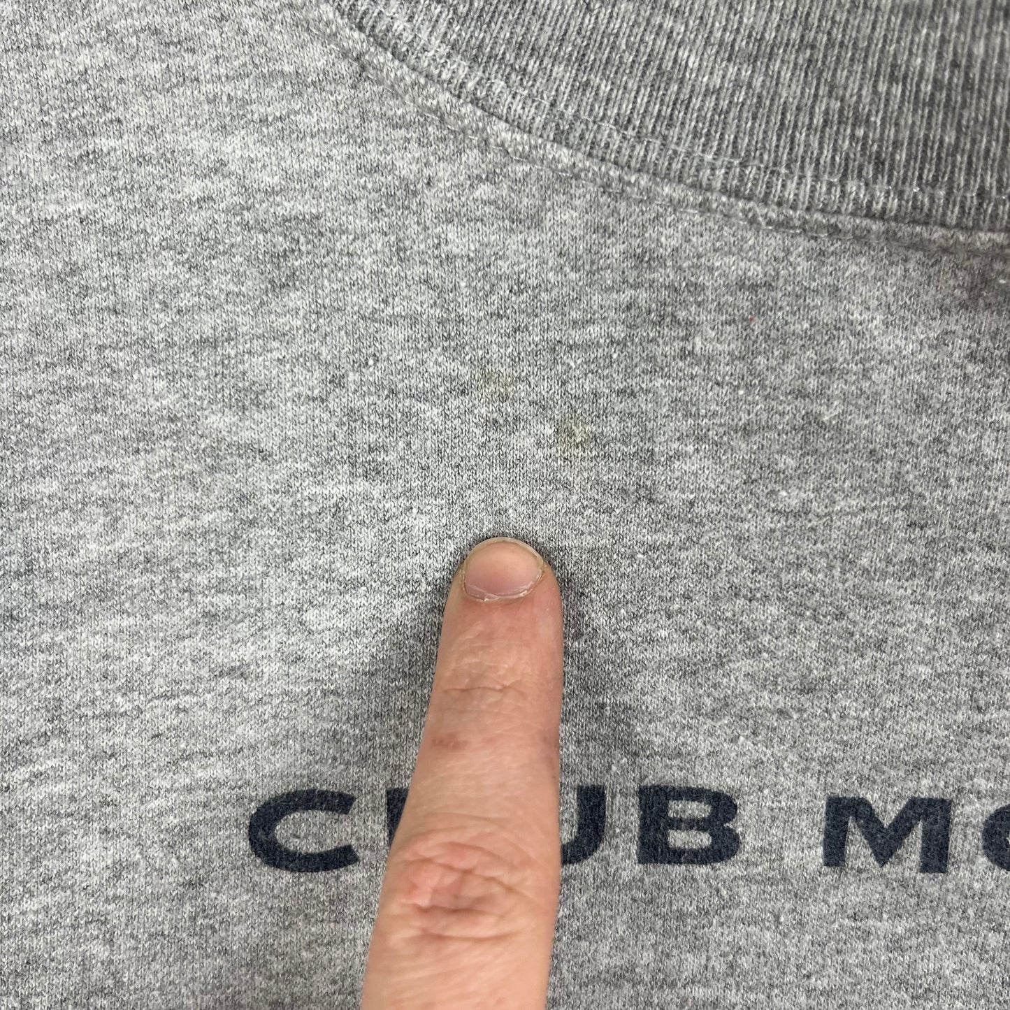 Vintage Club Monaco Crewneck