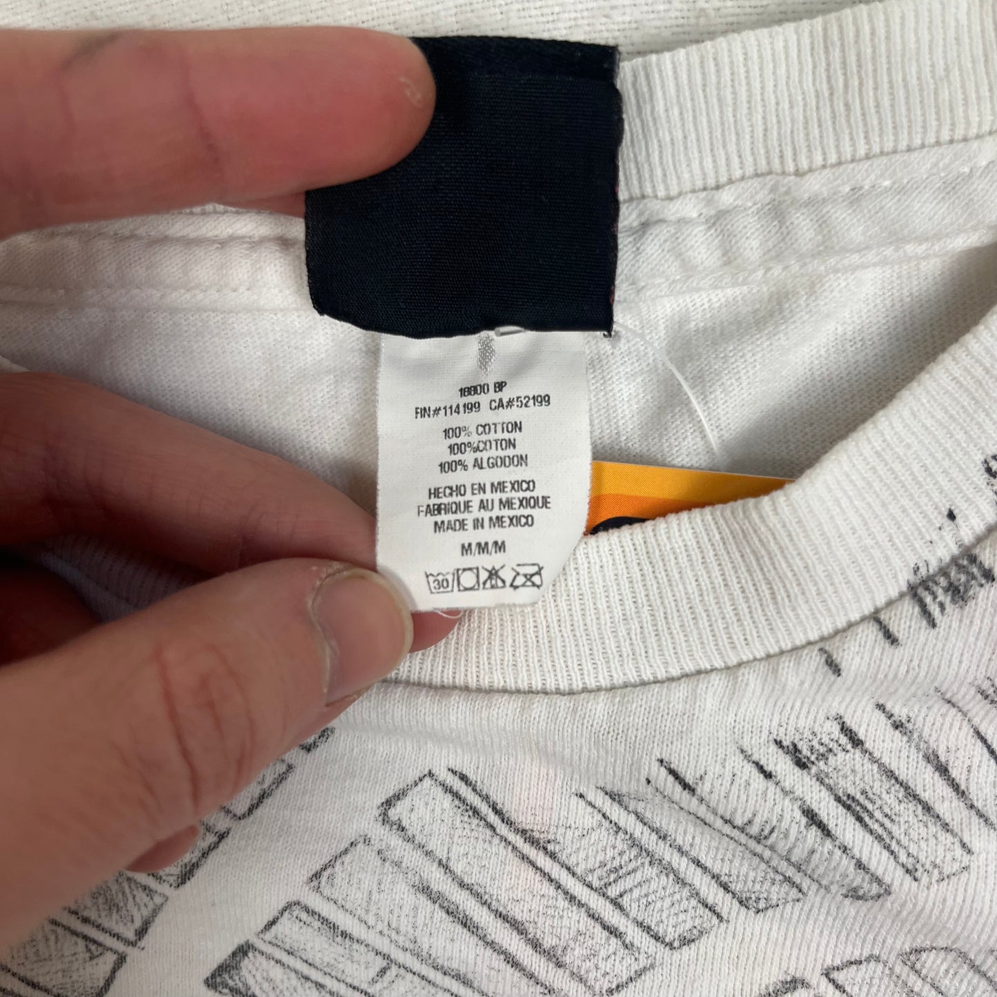2000's Quiksilver Tee