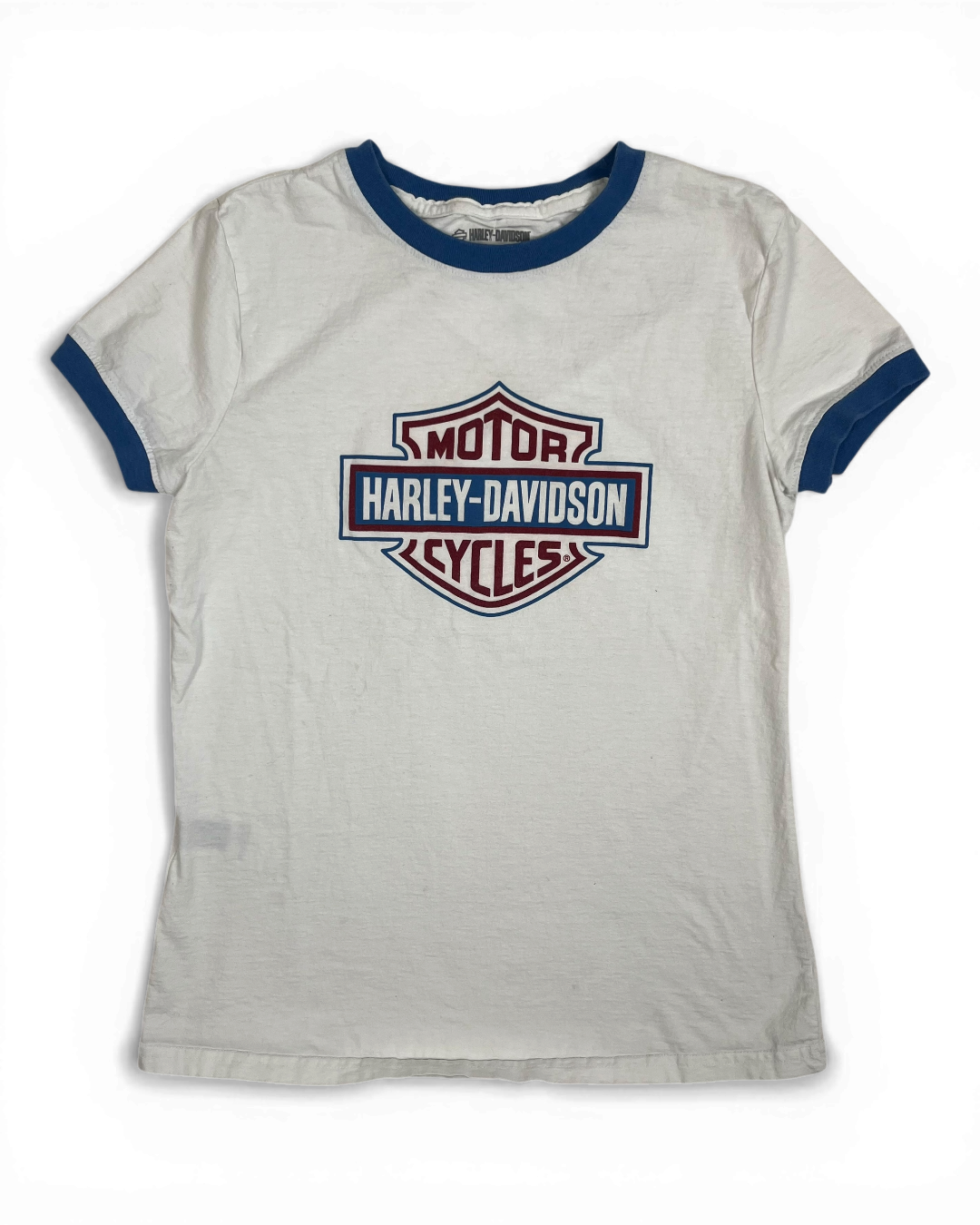 Harley Davidson Ringer Top