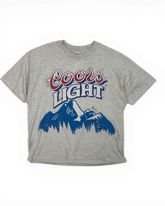 Vintage Coors Light Tee
