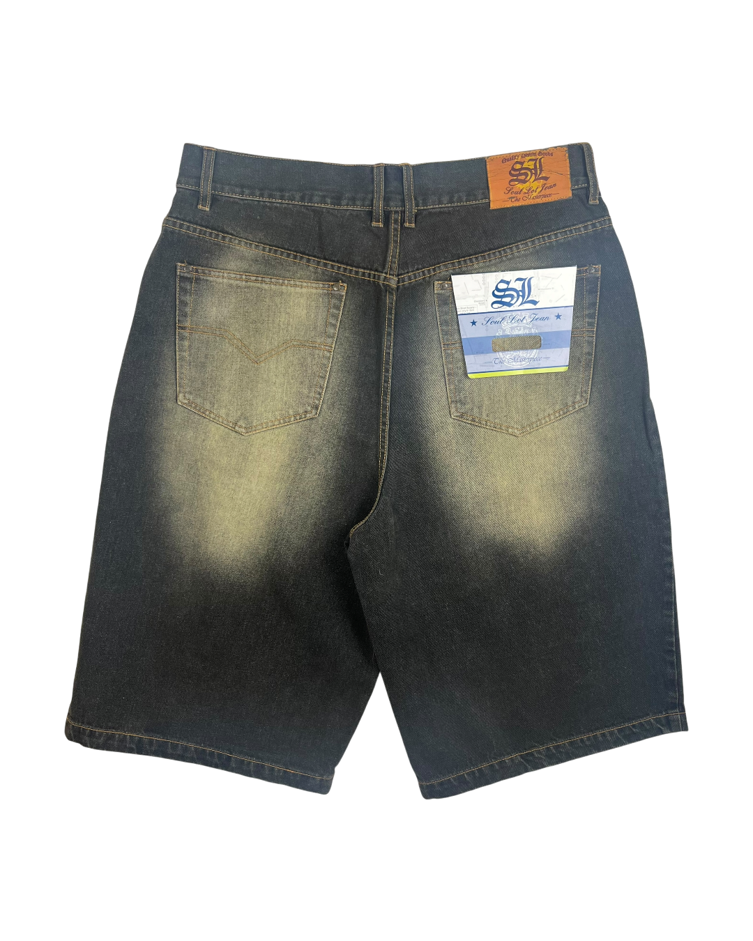 Deadstock Soul Lot Faded Jorts