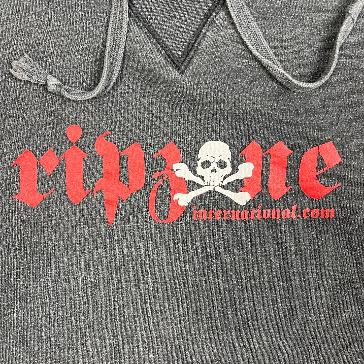 2000's Ripzone Hoodie